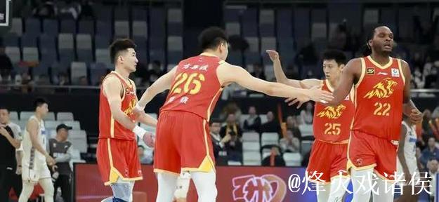 山西男篮发布公告：明日CBA常规赛迎战宁波队