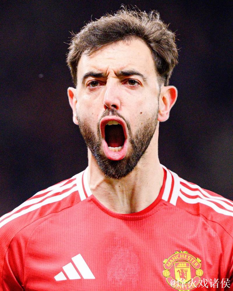 曼联失球,布鲁诺·费尔南德斯“统筹”不当 曼联失球,布鲁诺·费尔南德斯“统筹”不当