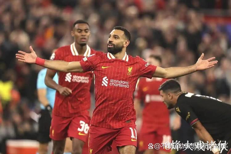 6万人目睹欧冠1-4失利!利物浦陷入4大尴尬纪录 高层震怒 6万人目睹欧冠1-4失利!利物浦陷入4大尴尬纪录 高层震怒